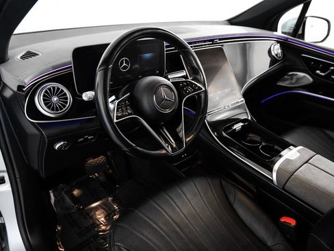 Used 2023 Mercedes-Benz EQS 450+ SUV image 2