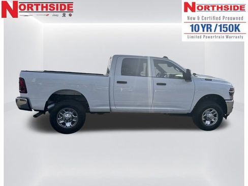 New 2026 RAM 2500 Tradesman w/ Chrome Appearance Group image 5
