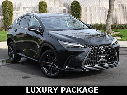 Used 2025 Lexus NX 450h+ AWD w/ Luxury Package