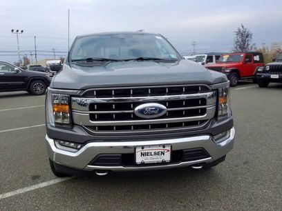 Used 2022 Ford F150 Lariat