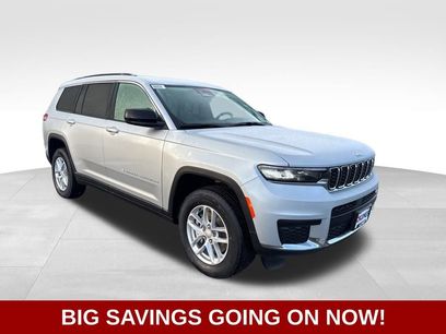 New 2025 Jeep Grand Cherokee L Laredo