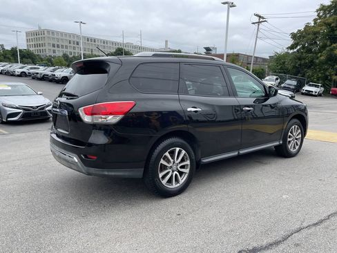 Used 2015 Nissan Pathfinder S FWD image 8