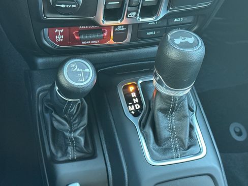 New 2026 Jeep Wrangler Unlimited Sport image 20