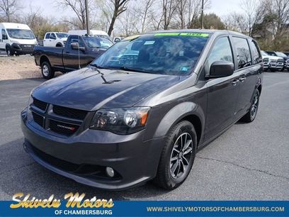 Used 2019 Dodge Grand Caravan GT