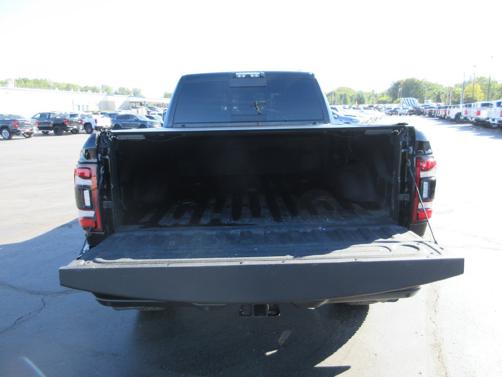 Used 2021 RAM 2500 Laramie AWD/4WD image 9