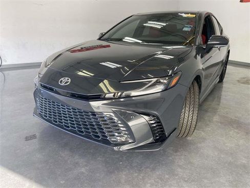 Certified 2025 Toyota Camry XSE w/ Premium Plus Package image 7