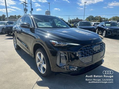 New 2025 Audi Q5 Premium Plus AWD/4WD image 4