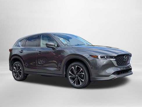 Certified 2023 MAZDA CX-5 AWD 2.5 S w/ Premium Package image 2