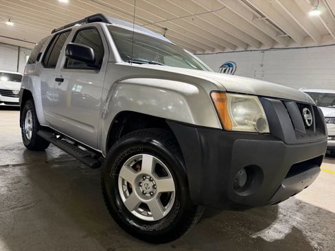 Used 2008 Nissan Xterra S AWD/4WD image 5