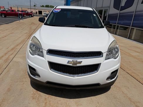 Used 2014 Chevrolet Equinox LS FWD image 8