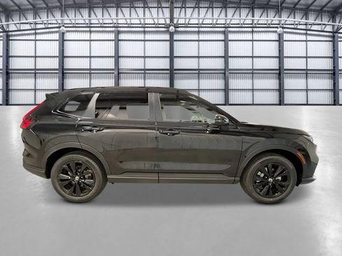 New 2026 Honda CR-V Sport Touring image 8