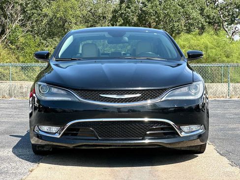 Used 2015 Chrysler 200 C w/ Navigation & Sound Group I FWD image 10