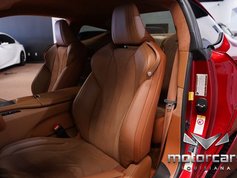 Used 2019 Lexus LC 500 Coupe w/ Performance Package RWD image 30