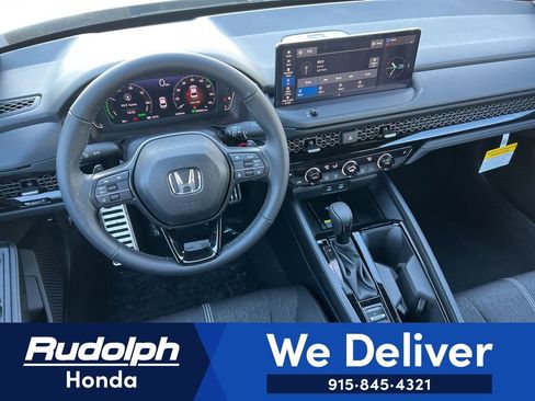 New 2025 Honda Accord Sport image 12