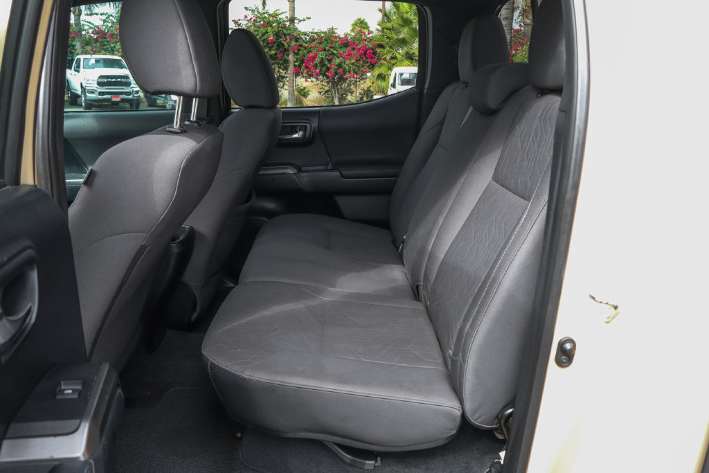 Used 2016 Toyota Tacoma TRD Sport RWD image 41