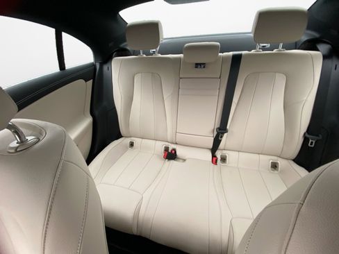 Certified 2025 Mercedes-Benz CLA 250 4MATIC image 12