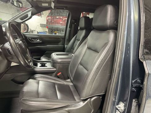 Used 2021 Chevrolet Tahoe Z71 w/ Rear Media and Nav Package AWD/4WD image 11