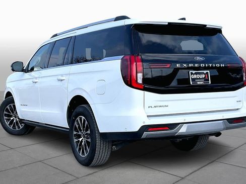 Used 2025 Ford Expedition Max Platinum image 12