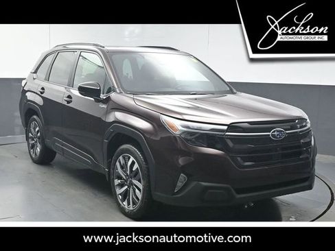 New 2026 Subaru Forester Touring AWD/4WD image 1