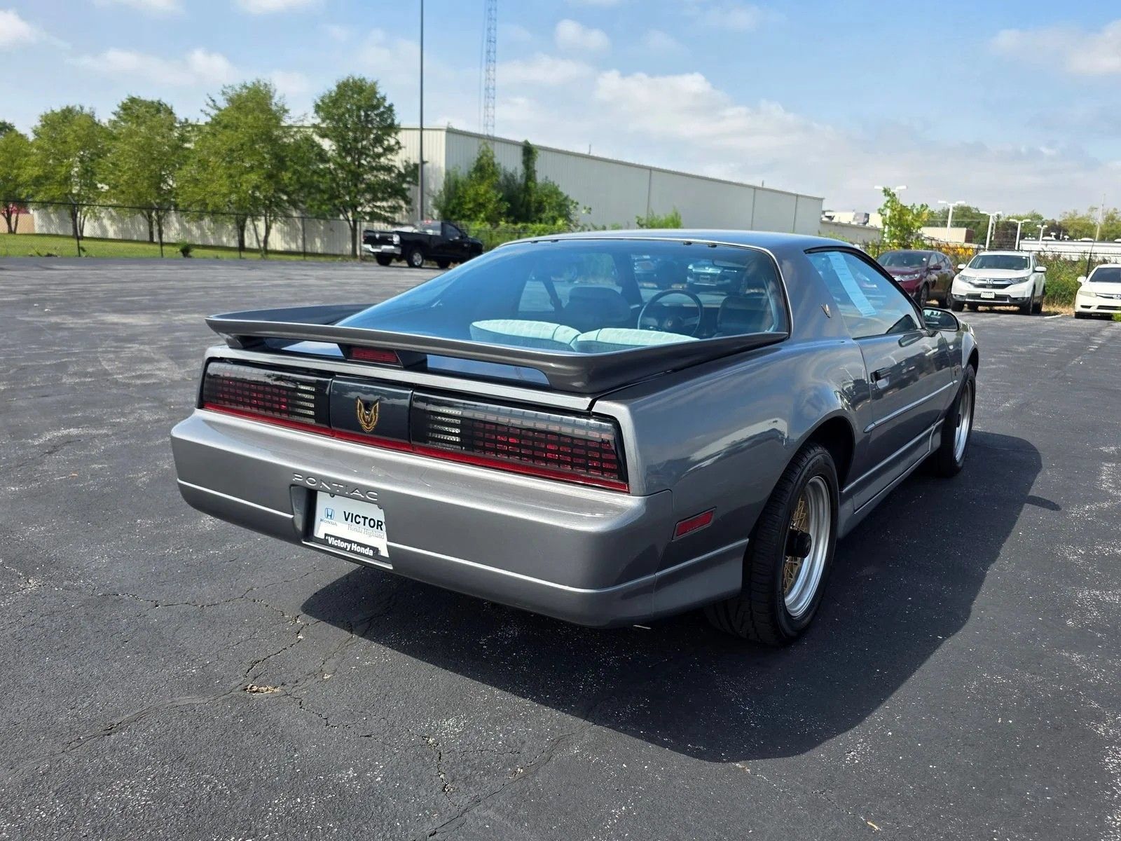 Used 1987 Pontiac Firebird Trans Am RWD image 6