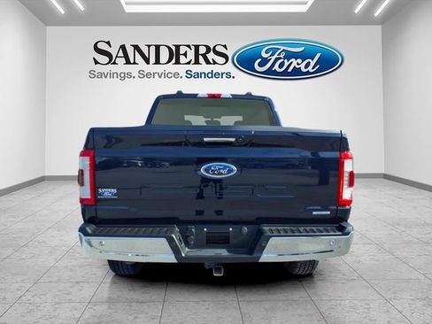 Used 2021 Ford F150 Lariat image 3