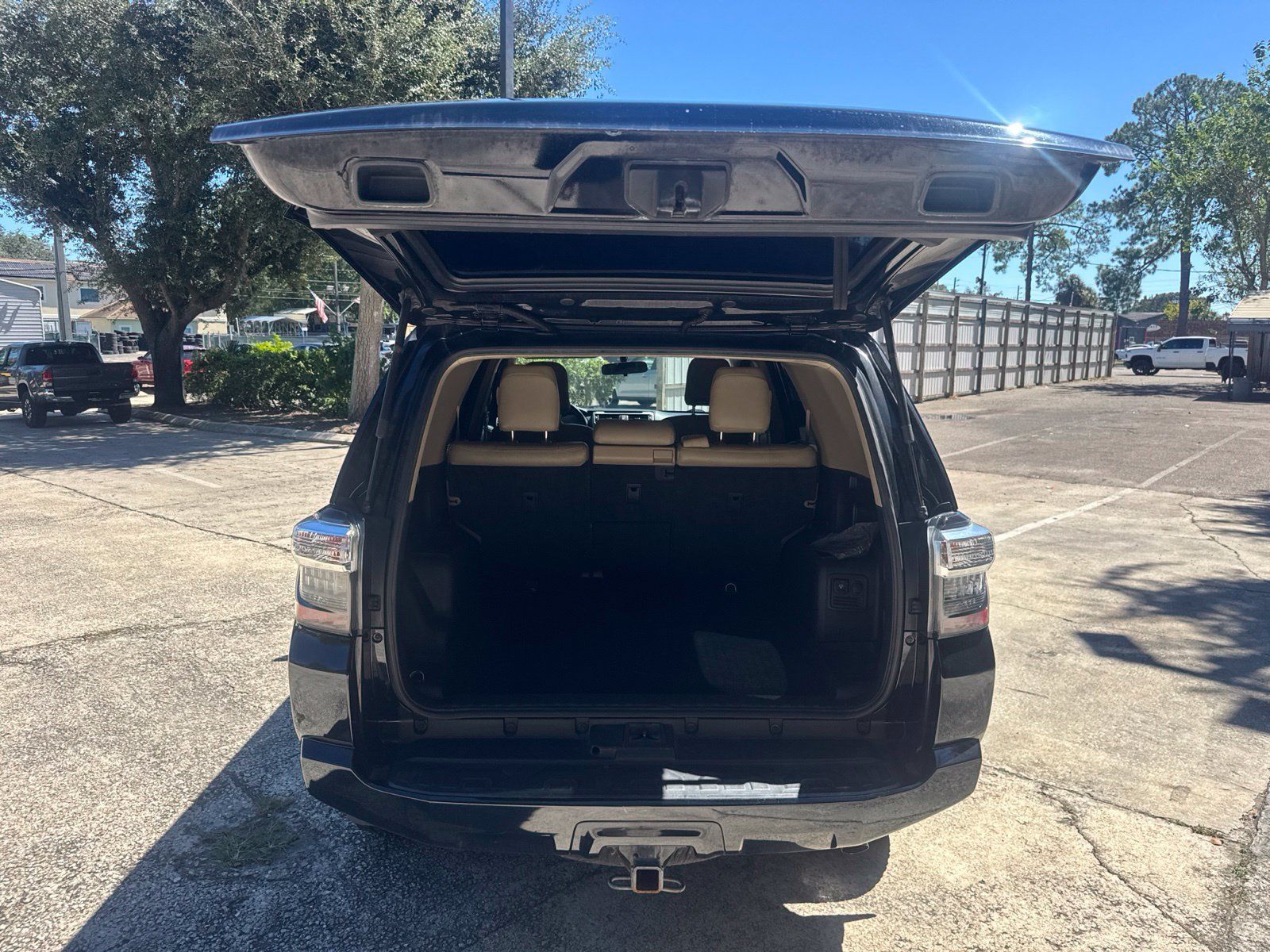 Used 2018 Toyota 4Runner SR5 RWD image 9