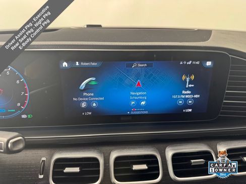 Used 2023 Mercedes-Benz GLS 580 4MATIC image 14