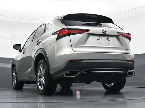 Used 2019 Lexus NX 300 F Sport w/ Black Line Edition image 36