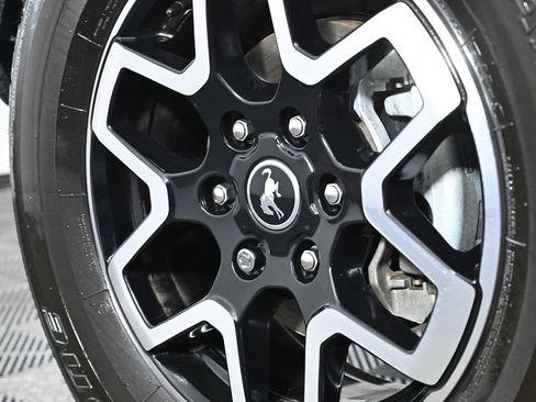 Used 2022 Ford Bronco Outer Banks image 33