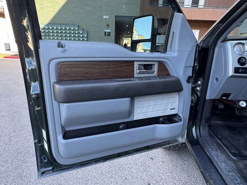 Used 2013 Ford F150 Lariat w/ Luxury Equipment Group image 19