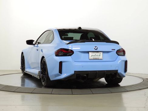 Used 2024 BMW M2 w/ Lighting Package RWD image 6
