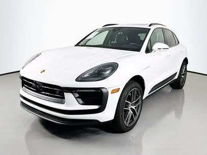Certified 2025 Porsche Macan