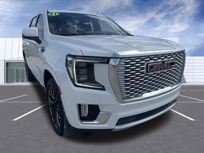 Used 2021 GMC Yukon Denali w/ Denali Premium Package