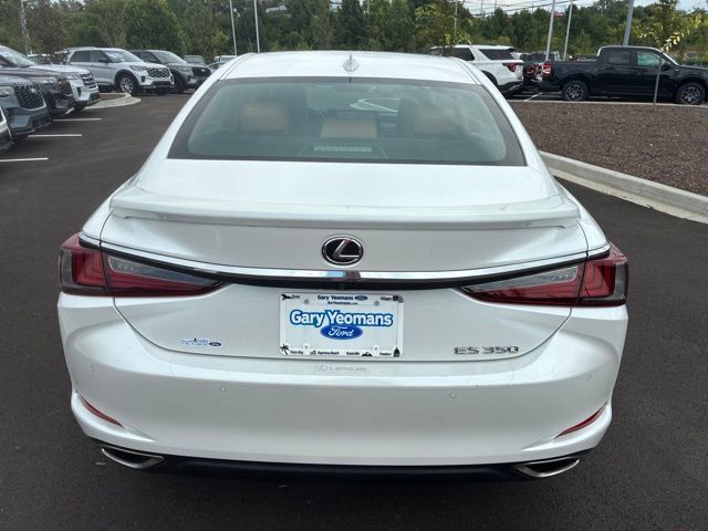 Used 2024 Lexus ES 350 w/ Premium Package FWD image 6