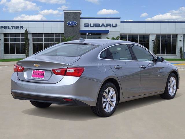 Used 2024 Chevrolet Malibu LT FWD image 6