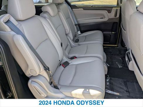 Used 2024 Honda Odyssey EX-L image 24
