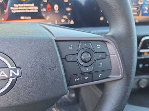 New 2026 Nissan Sentra SV w/ Floor Mat Package FWD image 17
