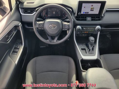 Certified 2023 Toyota RAV4 LE image 12