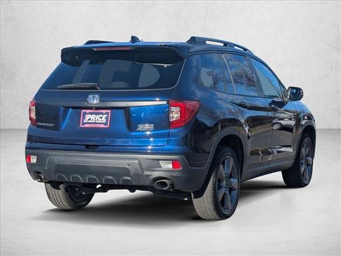 Certified 2020 Honda Passport Touring image 5