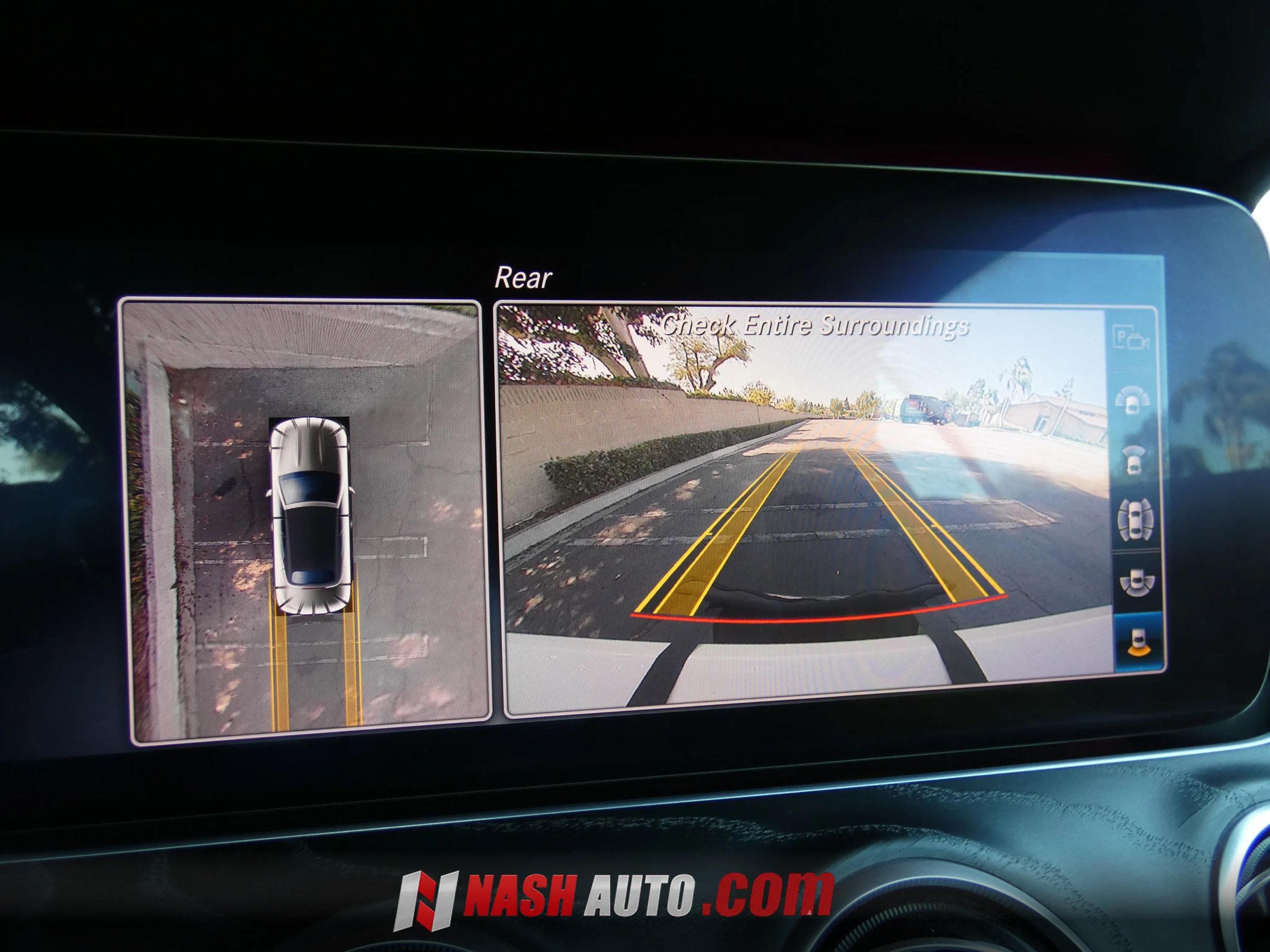 Used 2020 Mercedes-Benz E 450 Cabriolet w/ AMG Line image 79