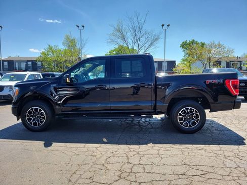 Certified 2023 Ford F150 XLT w/ Equipment Group 302A High AWD/4WD image 7