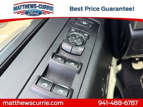 Used 2021 Ford F250 Platinum w/ FX4 Off-Road Package image 28