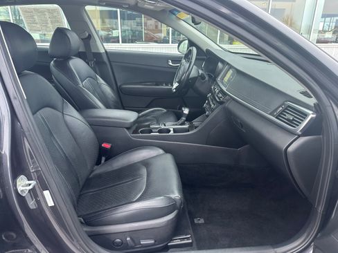 Used 2017 Kia Optima EX w/ Premium Package image 11