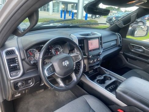 Used 2022 RAM 1500 Big Horn AWD/4WD image 20