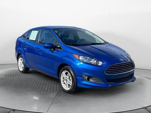 Used 2019 Ford Fiesta SE image 7