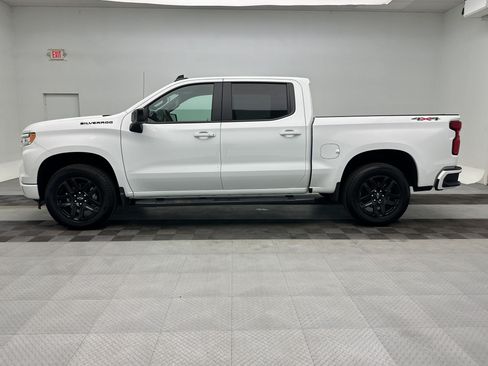 Certified 2026 Chevrolet Silverado 1500 RST w/ LPO, Dark Essentials Package AWD/4WD image 2