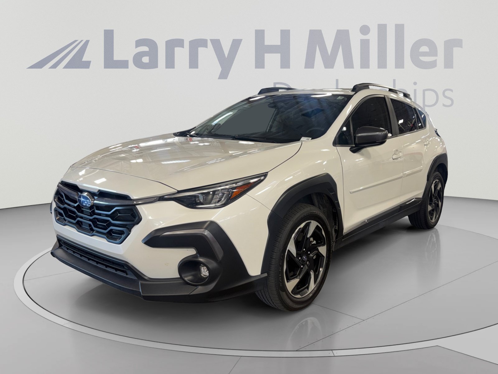 Used 2024 Subaru Crosstrek 2.5i Limited w/ Popular Package #3A AWD/4WD image 1