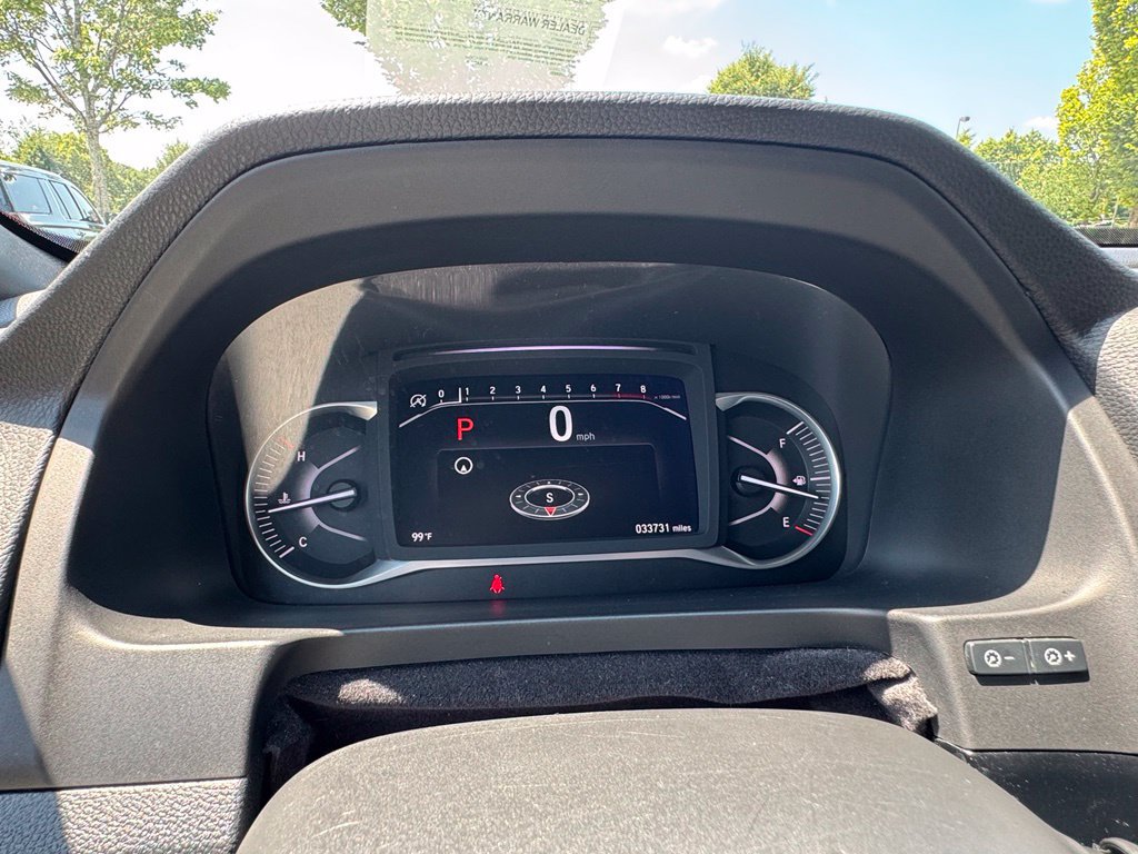 Used 2022 Honda Passport Elite image 17
