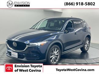 Used 2019 MAZDA CX-5 Grand Touring video 1
