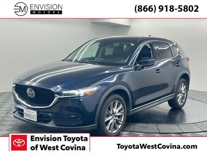 Used 2019 MAZDA CX-5 Grand Touring